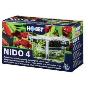 Hobby Nido 4 afzetbakje 23x10x11.5cm